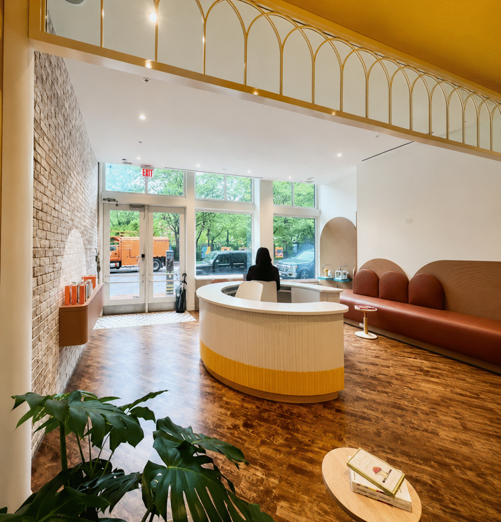 ritual dental lobby